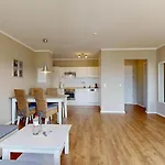 Lägenhet Strandnahe Mit Balkon, Residenz Bel Vital 30, Binz