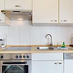 Lägenhet Strandnahe Mit Balkon, Residenz Bel Vital 30,