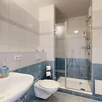Strandnahe Mit Balkon, Residenz Bel Vital 30, Binz
