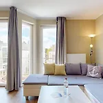 Lägenhet Strandnahe Mit Balkon, Residenz Bel Vital 30,