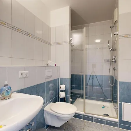 Strandnahe Mit Balkon, Residenz Bel Vital 30, Binz