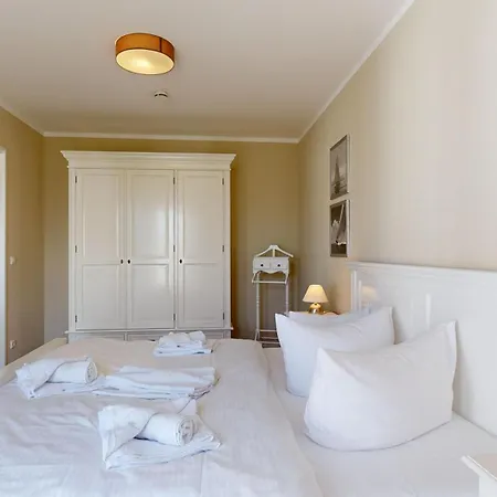 Strandnahe Mit Balkon, Residenz Bel Vital 30, * 宾茨