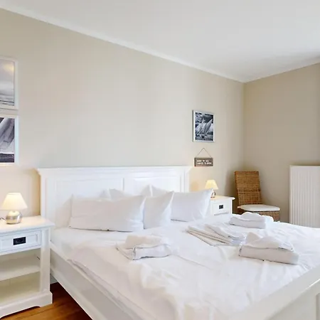 Apartment Strandnahe Mit Balkon, Residenz Bel Vital 30,