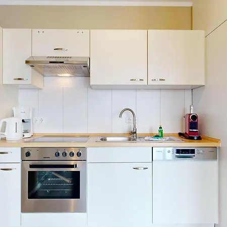 Lägenhet Strandnahe Mit Balkon, Residenz Bel Vital 30, *