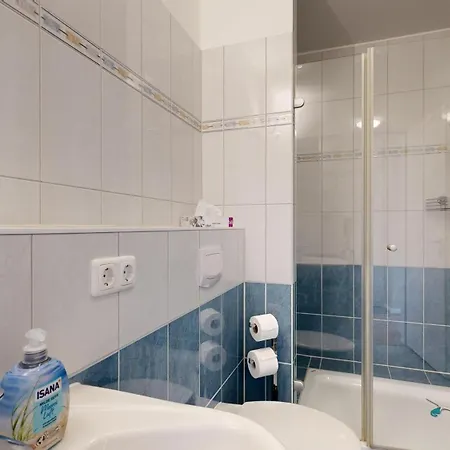 Strandnahe Mit Balkon, Residenz Bel Vital 30,