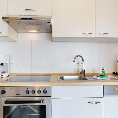 公寓 Strandnahe Mit Balkon, Residenz Bel Vital 30,