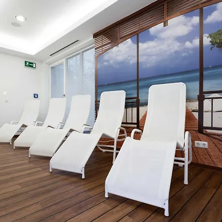 Strandnahe Mit Balkon, Residenz Bel Vital 30, 公寓 *