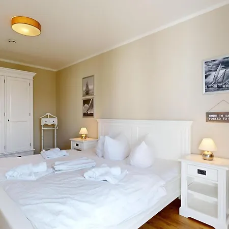 Strandnahe Mit Balkon, Residenz Bel Vital 30,