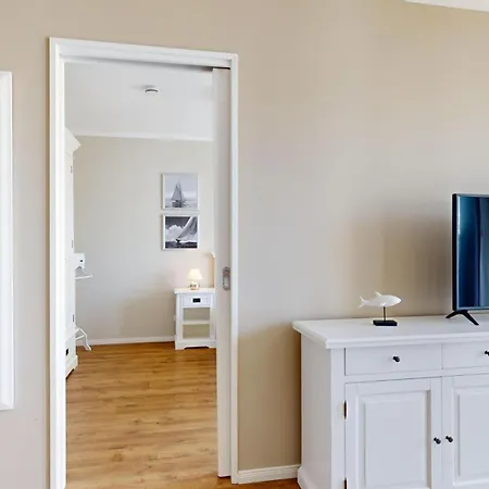 公寓 Strandnahe Mit Balkon, Residenz Bel Vital 30, *