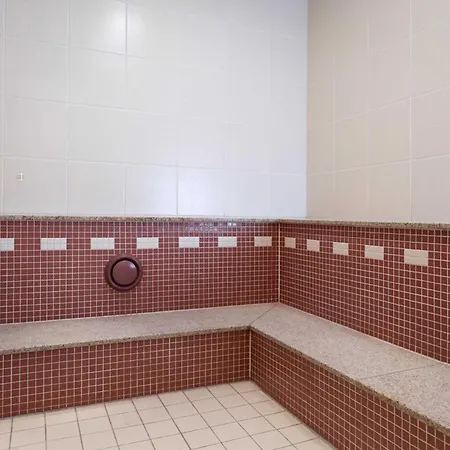 شقة Strandnahe Mit Balkon, Residenz Bel Vital 30, بينز