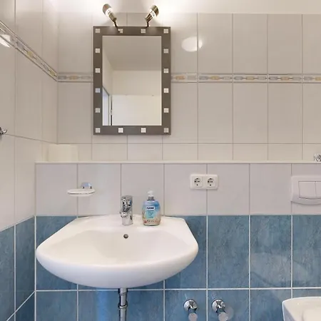 شقة Strandnahe Mit Balkon, Residenz Bel Vital 30,