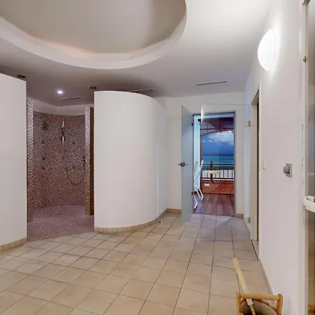 Strandnahe Mit Balkon, Residenz Bel Vital 30, بينز