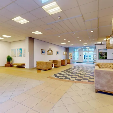 Strandnahe Mit Balkon, Residenz Bel Vital 30, 公寓 *