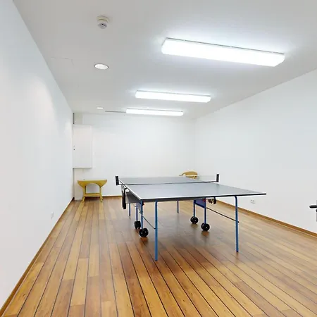 公寓 Strandnahe Mit Balkon, Residenz Bel Vital 30, 宾茨