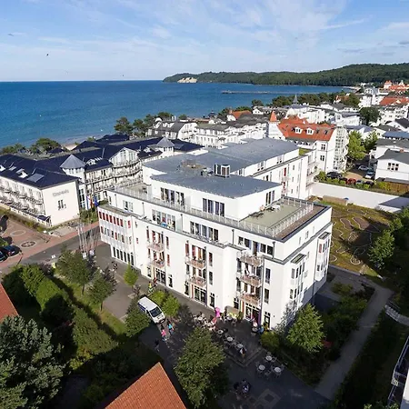 Strandnahe Mit Balkon, Residenz Bel Vital 30, Binz