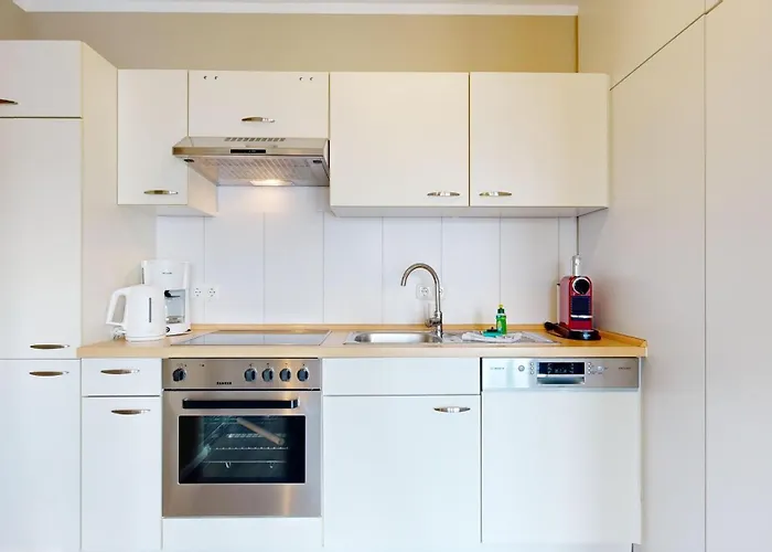 شقة Strandnahe Mit Balkon, Residenz Bel Vital 30, *