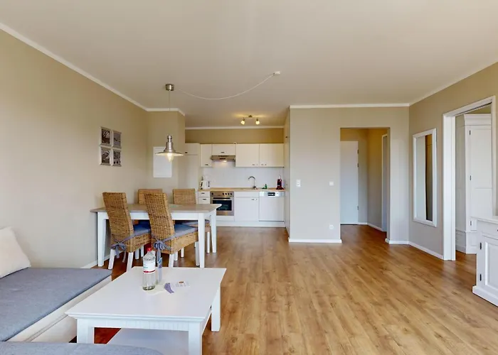 Strandnahe Mit Balkon, Residenz Bel Vital 30, *