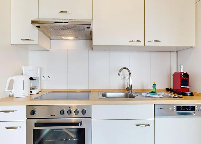 شقة Strandnahe Mit Balkon, Residenz Bel Vital 30,