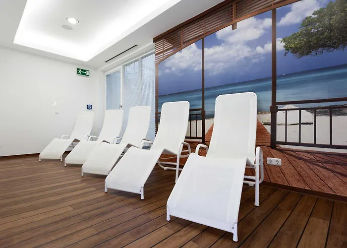 Strandnahe Mit Balkon, Residenz Bel Vital 30, شقة *