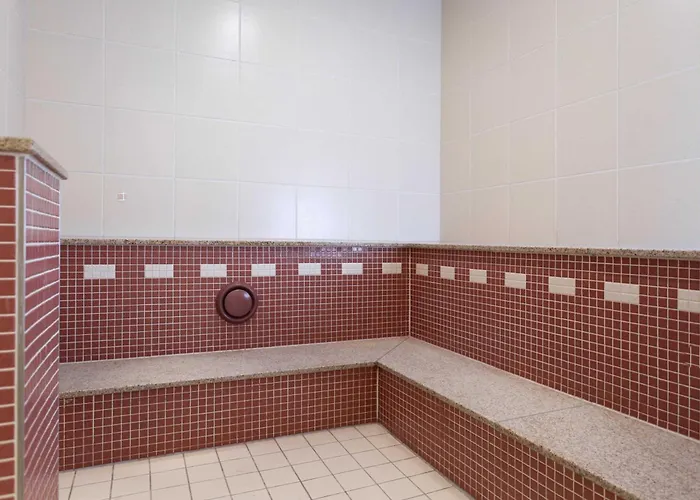 شقة Strandnahe Mit Balkon, Residenz Bel Vital 30, بينز