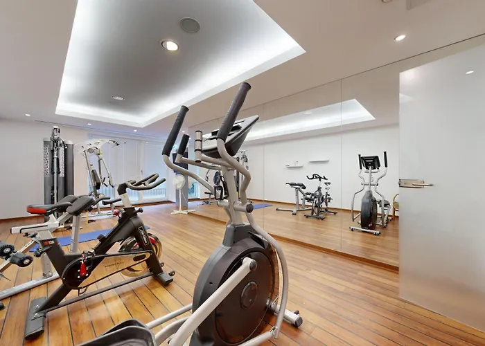 Strandnahe Mit Balkon, Residenz Bel Vital 30, شقة