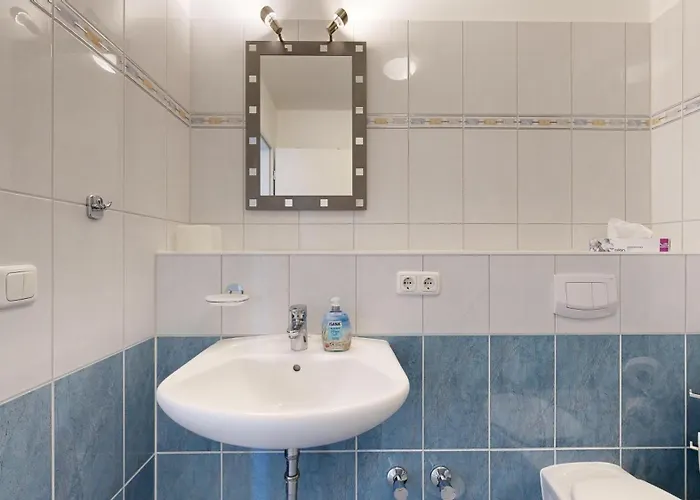 شقة Strandnahe Mit Balkon, Residenz Bel Vital 30,