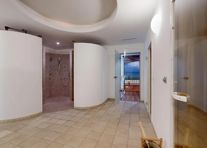 Strandnahe Mit Balkon, Residenz Bel Vital 30, بينز