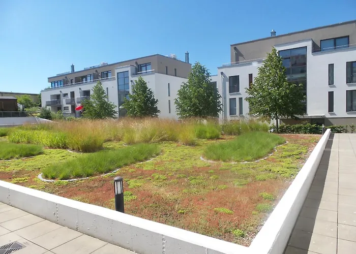 Strandnahe Mit Balkon, Residenz Bel Vital 30,